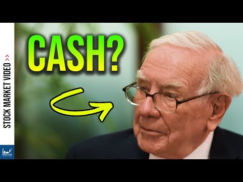 Warren Buffett Reveals How Much CASH You Should Hold