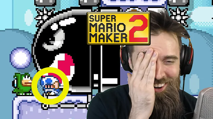 Thank You For This Terrible, Jank Hot Garbage [SUPER MARIO MAKER 2] [ENDLESS #88]
