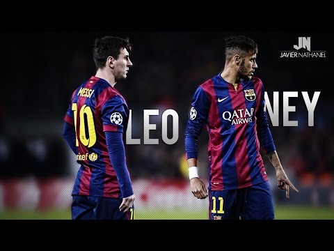 Lionel Messi & Neymar Jr ● Pure Magic ● 2014/2015 HD