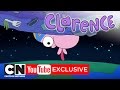 Кларенс | Липкий Кларенс (YouTube эксклюзив) | Cartoon Network
