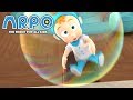 ARPO The Robot For All Kids | Boy In The Bubble! | | 어린이를위한 만화