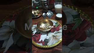 CG Cooking #MiniCake #Mini Kitchen #Miniaturefood#tinycolorfood #cooking
