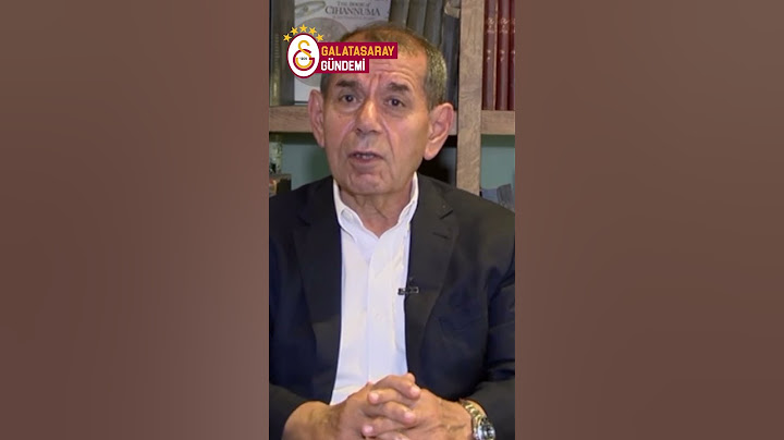 Dursun Özbek'in Taraftara Video Mesaj #shorts #galatasaray