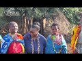 Ladies of the Maasai Mara signing Kenya 🇰🇪