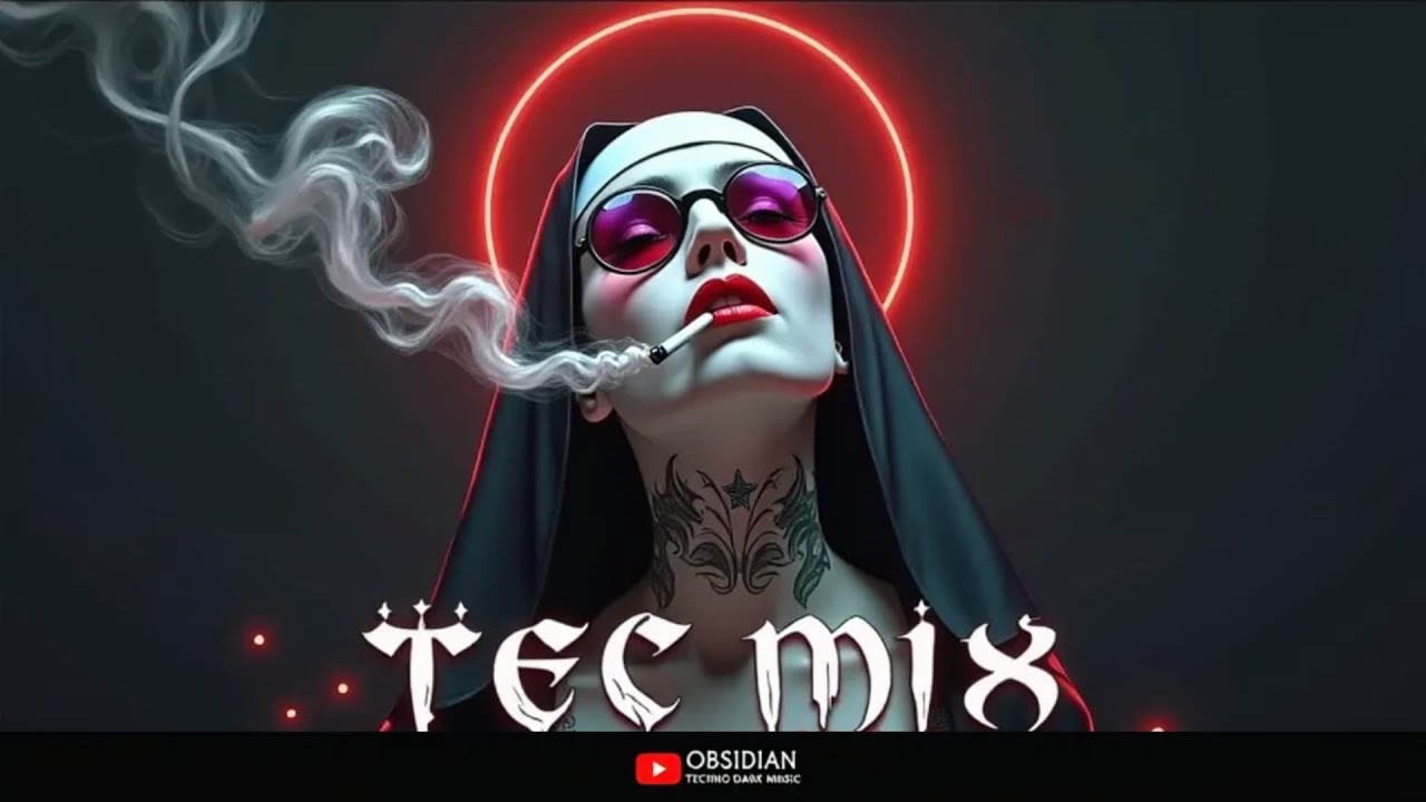 🎧 TEC Mix 2025 | Big Room House & Festival Bangers ⚡ Heavy Drops & Hypnotic Energy 💀