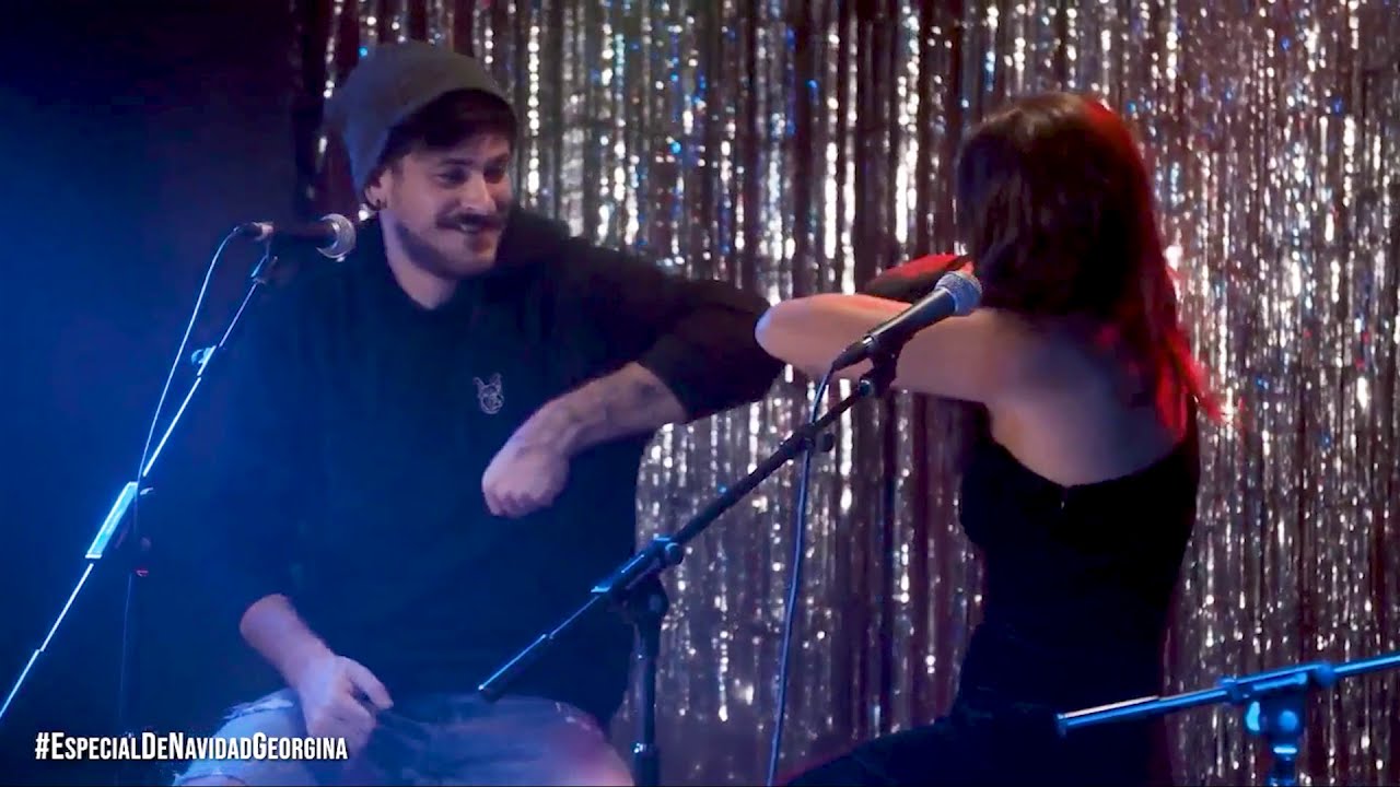 Cepeda interpreta #Gentleman con Georgina en el #EspecialDeNavidadGeorgina (25/12/2020)