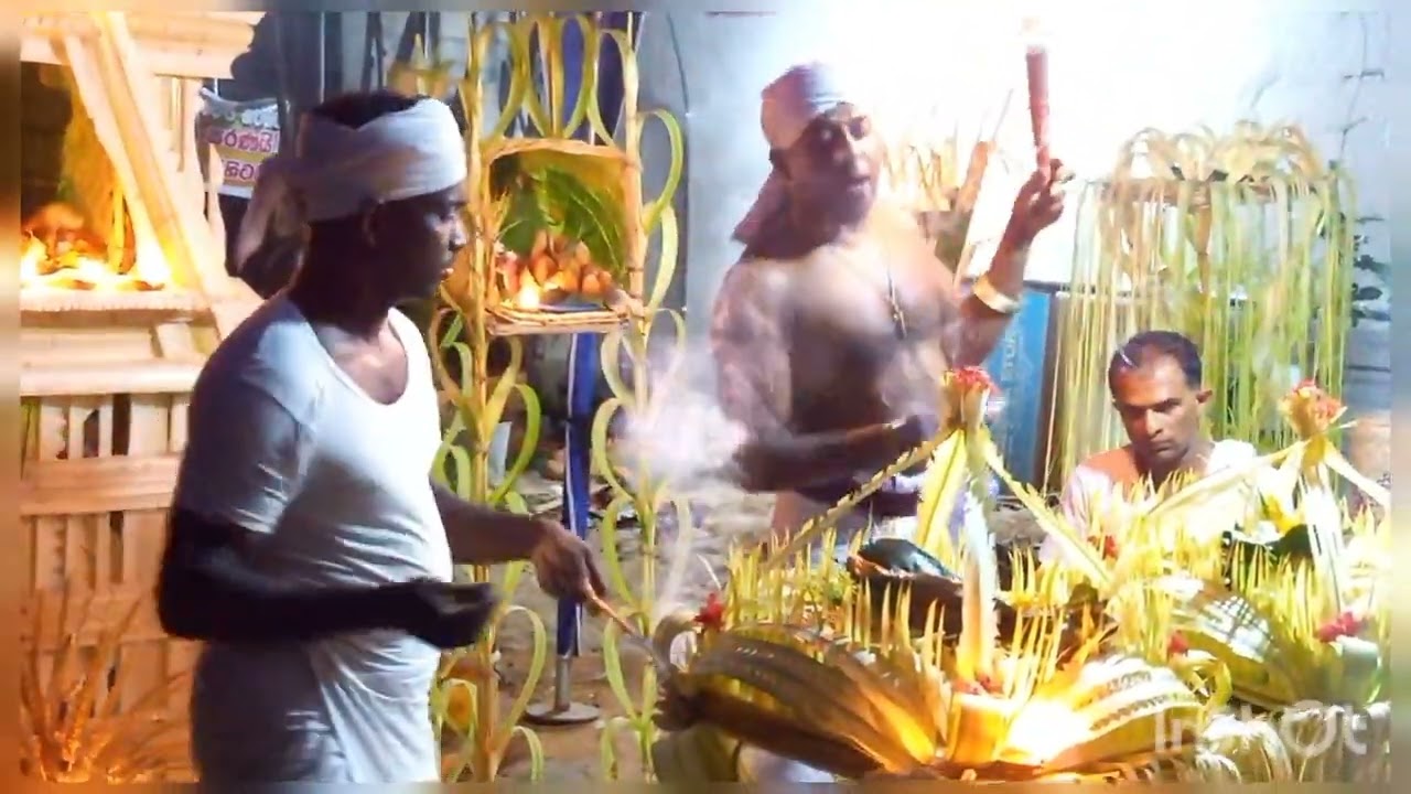 තොවිල් ශාන්තිකර්මය ❤️#dance #දෙවොල් මඩු ශාන්තිකර්මපොටෝ the art in lanka