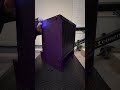 3D Printed Arcade Cabinet for NUC Computer | Retro Gaming Emulation #retrogaming #3dprint #arcade