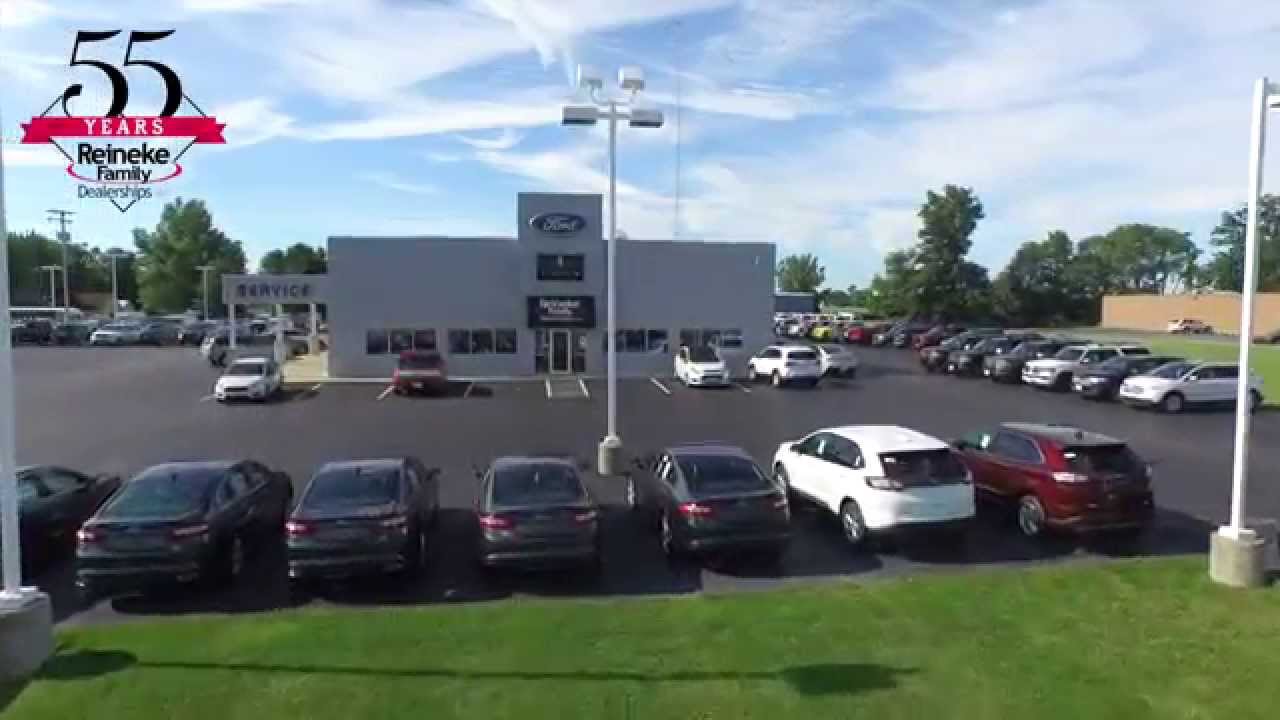 New Riegel Music Department Drive 4Ur School Reineke Family