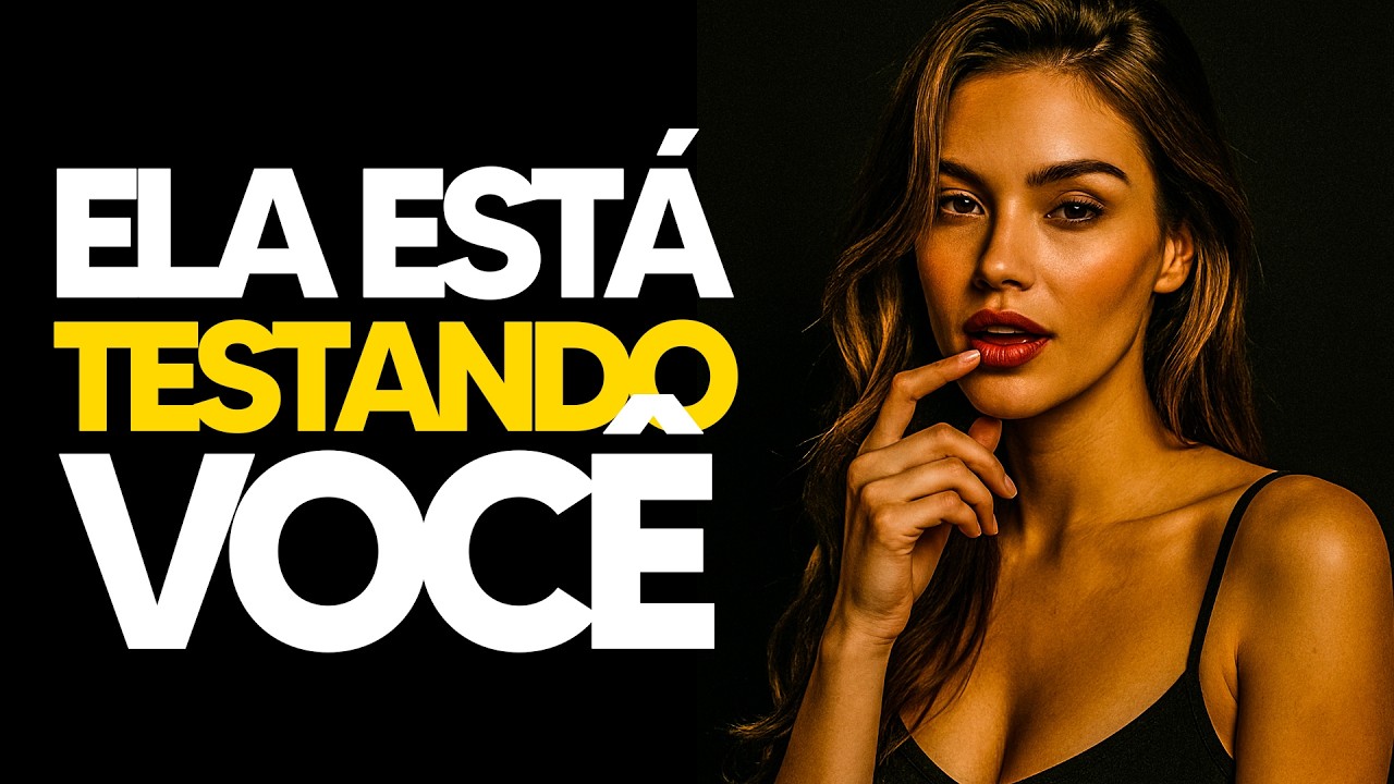 Quando ela aceita esse tipo de aproximação, raramente é sem intenção