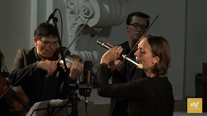 Pierre-Gabriel Buffardin: Concerto in E minor for ...