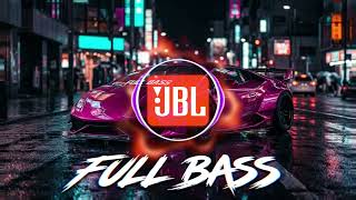 CAR MUSIC 🚘 EXTREME SOUND SYSTEM 🔥 EDM REMIX HEAVY BASS 🔊 NIGHT CRUISE 🌙