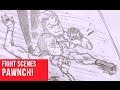 How To Draw Fight Scenes: PUNCH IMPACT