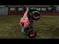 Monster jam fresno ca 31724 full show show 4 4k 60fps