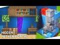 Cara Membuat Hidden Nether Portal - Minecraft Indonesia