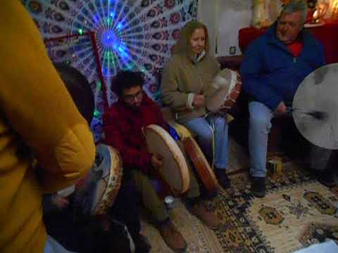 Solsticio de Inverno - Yule, Castanheira de Pera