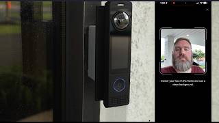 Ubiquiti G6 Pro Entry Face Unlock/Install