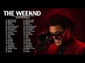 The Weeknd Greatest Hits Full Album 2021 - Best Songs Of The Weeknd Playlist 2021