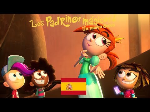 Los Padrinos Mágicos: