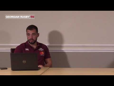 პრესკონფერენცია | ლევან მაისაშვილი და მერაბ შარიქაძე