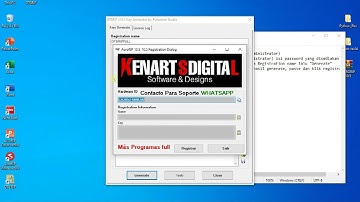 Cara Install ACRORIP 10.5