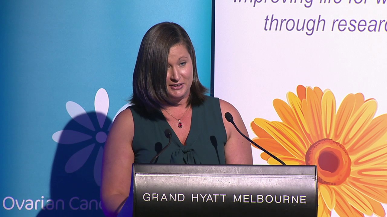 Future Directions for Ovarian Cancer Treatment Emma Burt YouTube