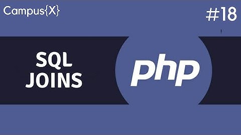 SQL join queries in PHPMyAdmin