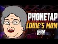 Louie G a drunk? - Phone Taps: Ep. 4, Scaring Louie's Mom - Phone Pranks | BigBoyTV