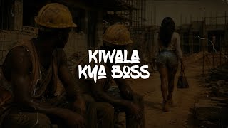 KIWALA KYA BOSS _ Guccy Thee G.O.A.T & Papercypher Mc 