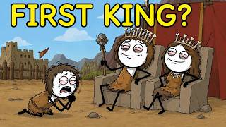How did ancient humans invent kings and queens