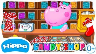 Гиппо 🌼 Магазин Конфет 🌼 Леденцы 🌼 Тизер (Hippo) screenshot 5