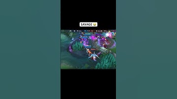 SAVAGE😭 #mobilelegends #clint #onehitkill #maniac #mlbb