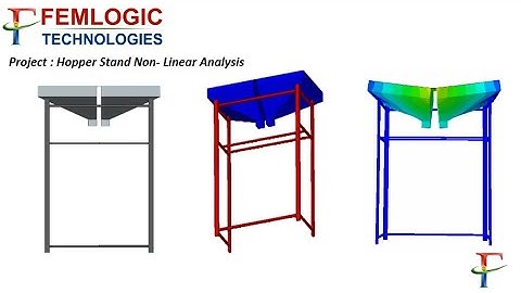 CAE Master program | FEA Case Studies