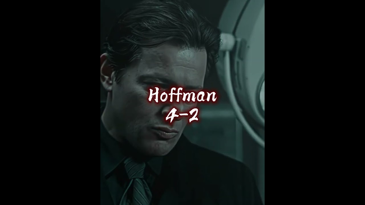 Mark Hoffman Vs Logan Nelson 