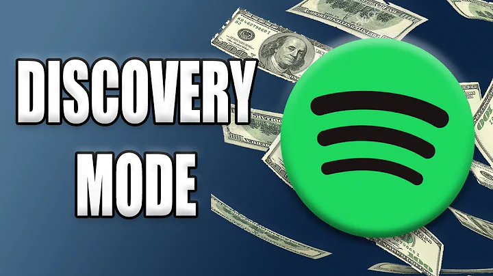 Spotify Discovery Mode Explained: Royalties & Promotion