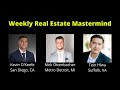 Real Estate Accountability / Mastermind Call #3