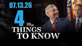 South Carolina Senate Race, Iran Blockade, CNN Merger, Pentagon Leaks