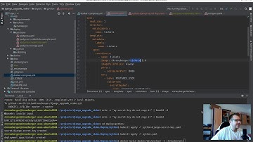 Django and Kubernetes - Part 4: Django Deployment + Postgres