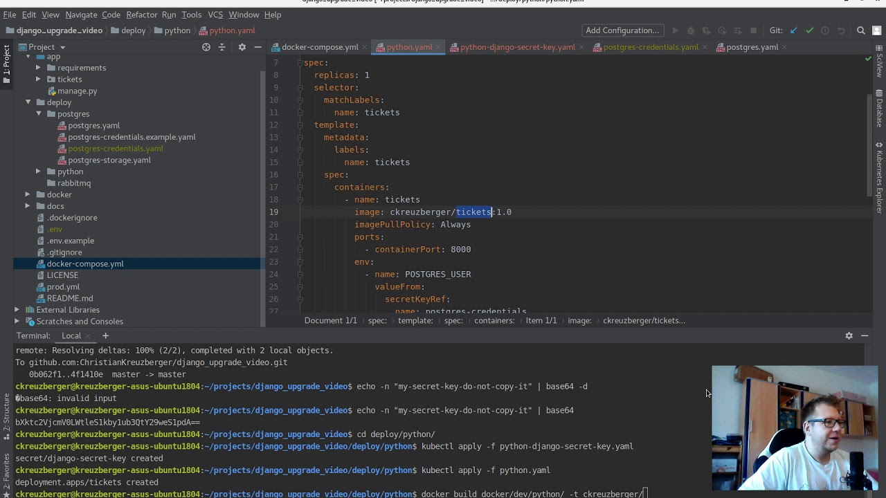 Postgres yaml. Postgres yaml