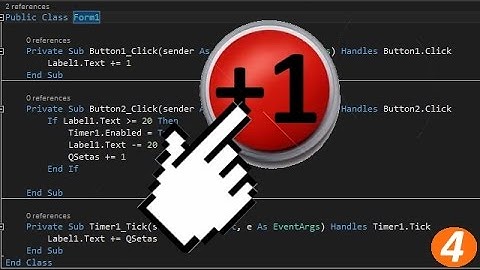Criando um jogo IDLE - Arrumando o Click
