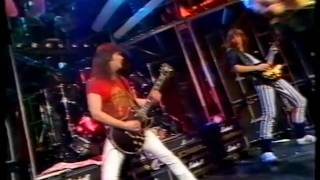 Tygers of Pan Tang - The Tube (C4 1982) ORIGINAL BROADCAST