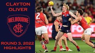 Clayton Or - Round 3, 2022 Highlights