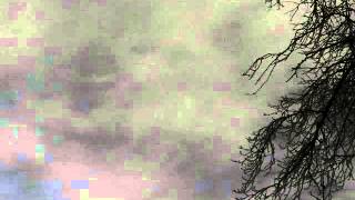 Stars and Clouds - 2 hours in 1 minute