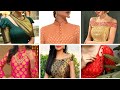 40 Neck designs to try with brocade & Silk kurtis// neck design ideas ||Stylize banarasi kurti ideas