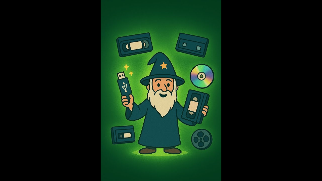 Video Transfer Services Explained