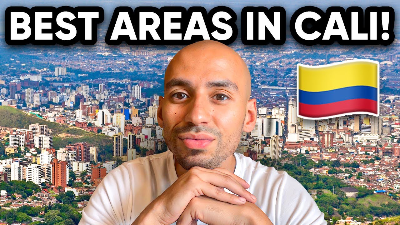 5 лучших районов для жизни в Кали, Колумбия