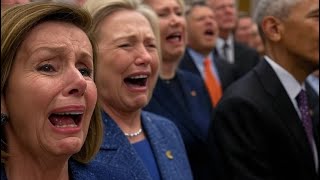 The Democrats Are Begging Him For Mercy