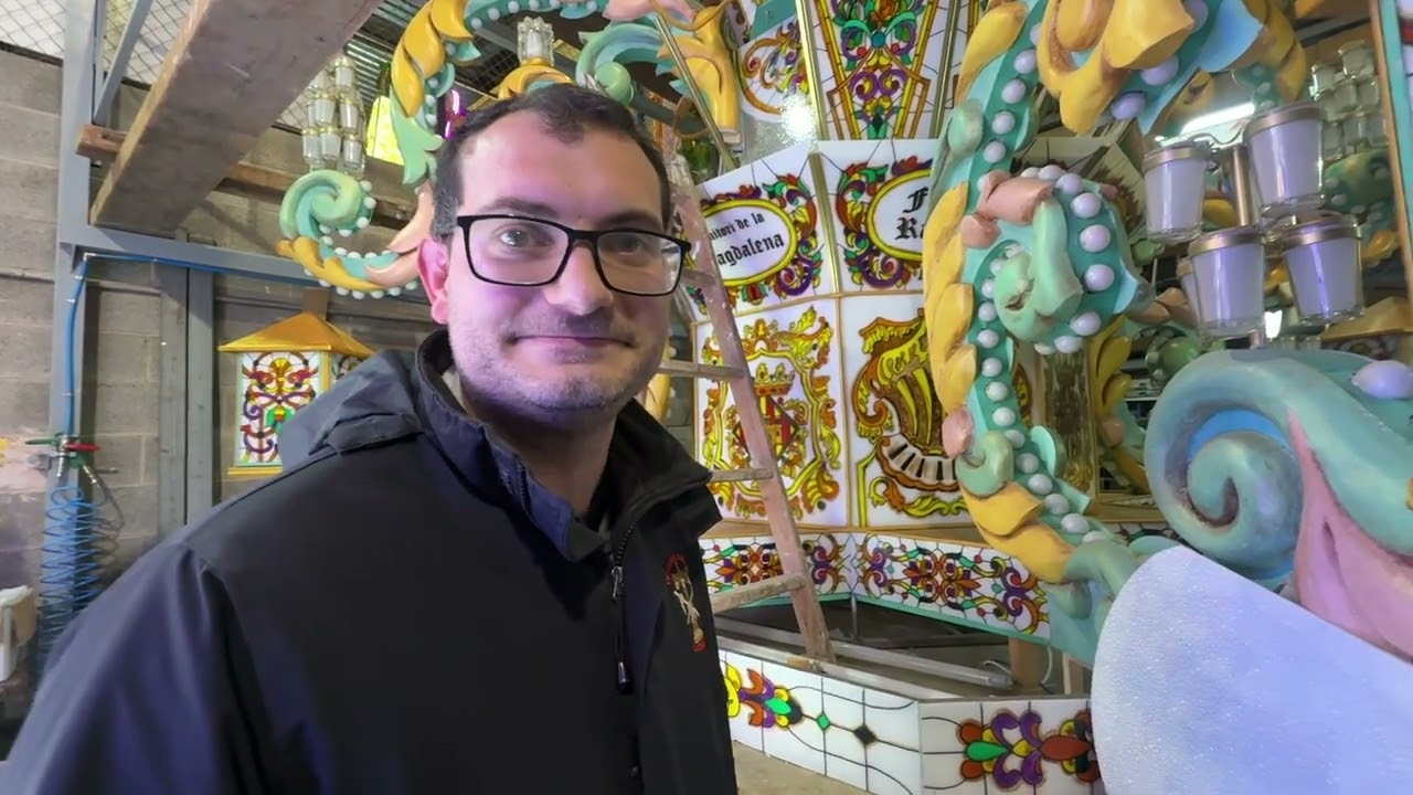 Gaiata 6 Jaime Ortiz y Esteban Gual