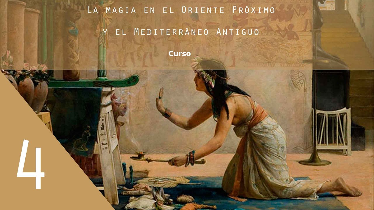 Magia en el Egipto Tardoantiguo