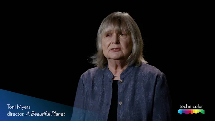 A Beautiful Planet director Toni Myers on Technico...